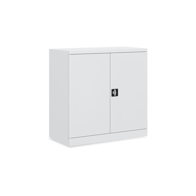 Schwerlastschrank (150 kg) mit 2 Böden (1000 x 500 x 995 mm)