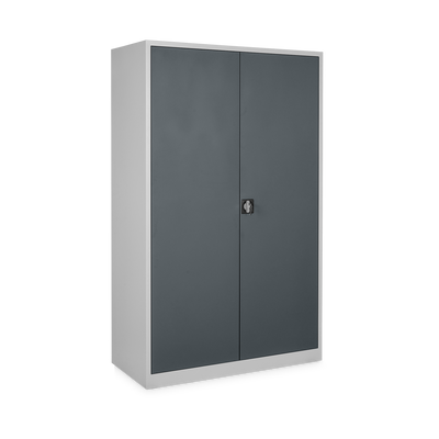 Werkzeugschrank – 1200 x 600 (5 OH) – Korpus in Lichtgrau