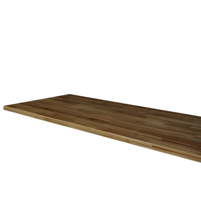 Prestige – Werkbankplatte (Stahl/Holz)