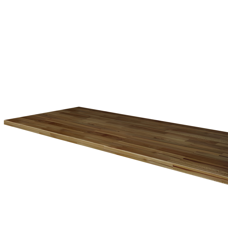 Essential – Werkbankplatte Holz/Stahl