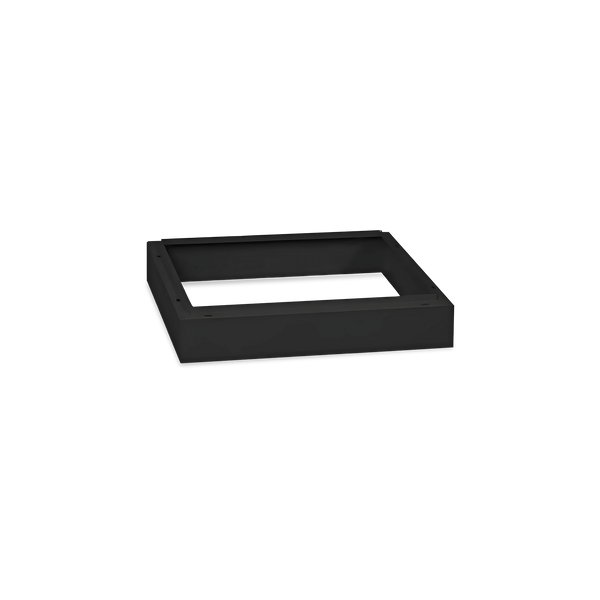 Stahlsockel für Planschrank / Zeichnungsschrank A0/A1