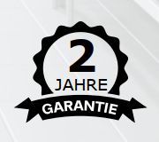 Garantie 2 Jahre für Etagenbetten Metall/Stahl, Qualitätssiegel