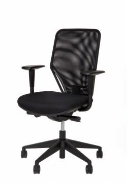 Bürodrehstuhl Ergo Basic mit Netzrückenlehne - Der Stuhl für Ihren Büroalltag